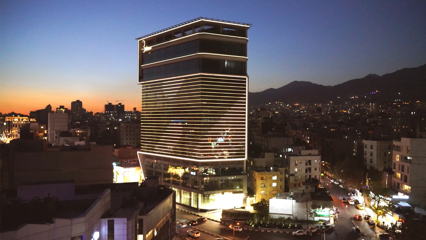 اتکینز، سازنده ریبون تهران، معمار عجیبترین بخش نئوم شد