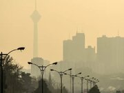 تهران نوزدهمین پایتخت آلوده جهان شد!