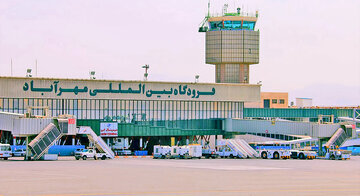 روز ۲۲ بهمن پروازهای فرودگاه مهرآباد انجام می‌شود؟
