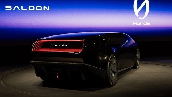 جهان خودرو؛ رونمایی مدل جدید هوندا با ظاهری نامتعارف ///