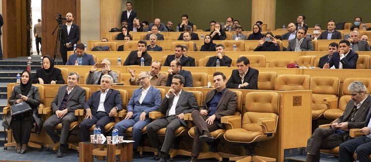 کسب تندیس زرین جایزه ملی مدیریت مالی ایران توسط بانک ملت