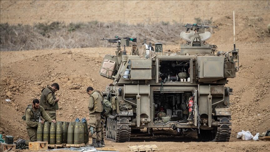 حمله موشکی حزب‌الله به سه موقعیت نظامی اسرائیل