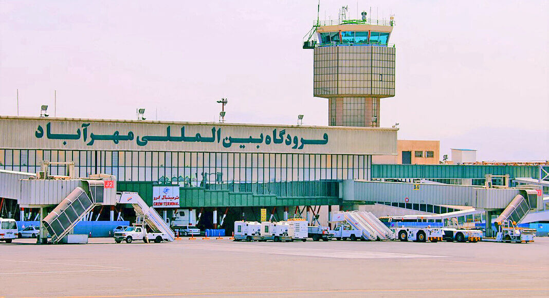 روز ۲۲ بهمن پروازهای فرودگاه مهرآباد انجام می‌شود؟