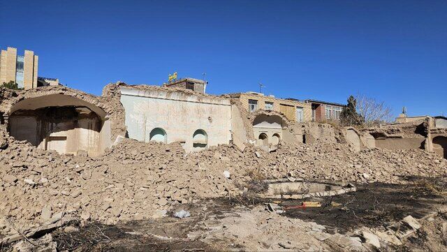 چرا مردم خانههای تاریخیشان را خراب میکنند؟