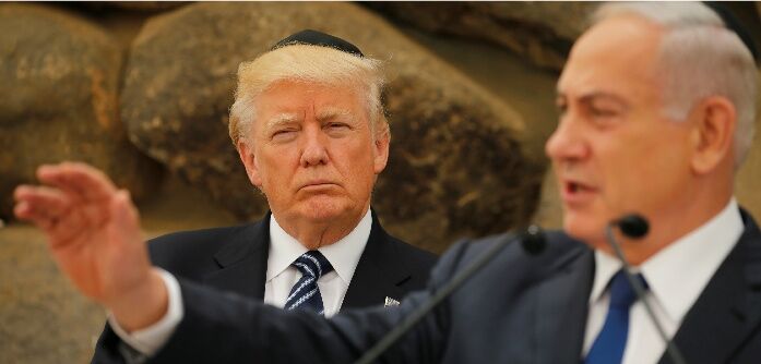 ترامپ: ایران باعث و بانی وضع وحشتناک اسرائیل است