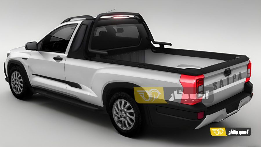 پیکاپ ساینا سایپا ۲۵۱