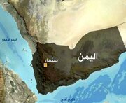 یمن مورد حمله آمریکا و انگلیس قرار گرفت