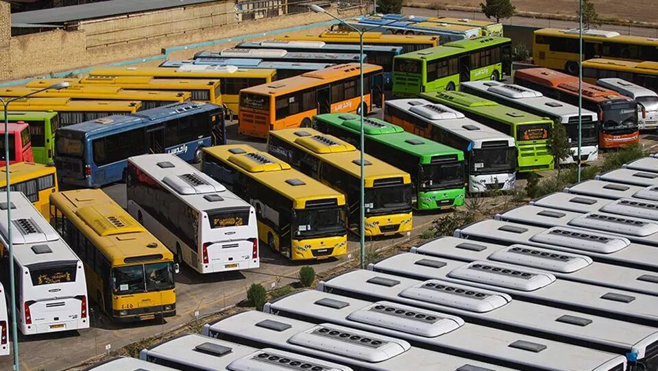 افزایش ساعت کار اتوبوس های پایتخت