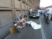 قتلگاه موتورسواران تهرانی!