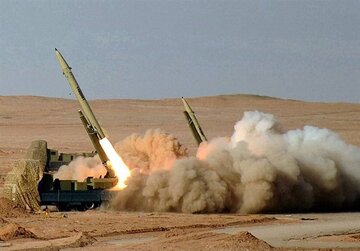 فوری / اولین واکنش ارتش پاکستان به حمله موشکی ایران