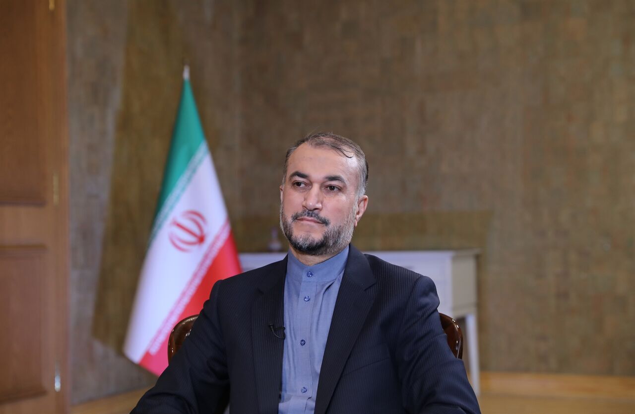 امیرعبداللهیان به پاکستان میرود