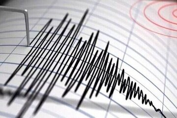 زلزله امروز استان مرکزی