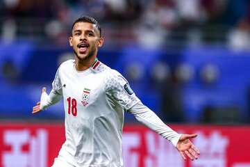 ایران به مرحله حذفی جام ملت‌های آسیا صعود کرد