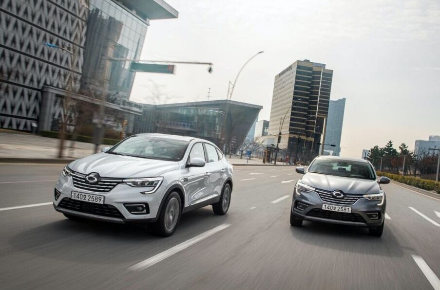 رنو سامسونگ XM3 در ایران عرضه میشود، بازگشت برند فرانسوی محبوب