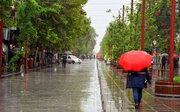 تهران کی بارانی می‌شود؟