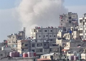 انفجار مهیب در منطقه زینبیه دمشق