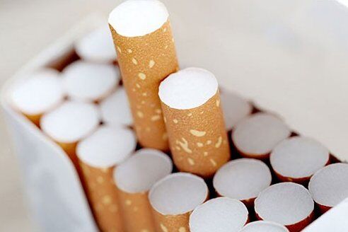 تصاویر هشداری پاکت‌های سیگار تغییر می‌کند