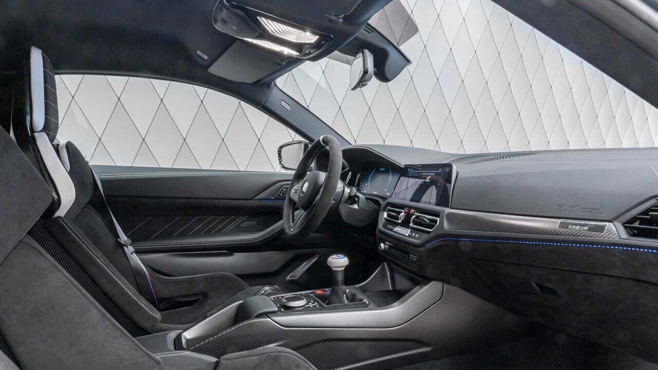 خاصترین بی ام و جهان؛ ۷۰ میلیارد تومان ناقابل!