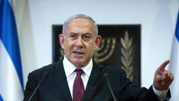 نتانیاهو: در میان ما بعضی نسبت به پیروزی تردید دارند/ حرفم را درباره قطر پس نمی‌گیرم