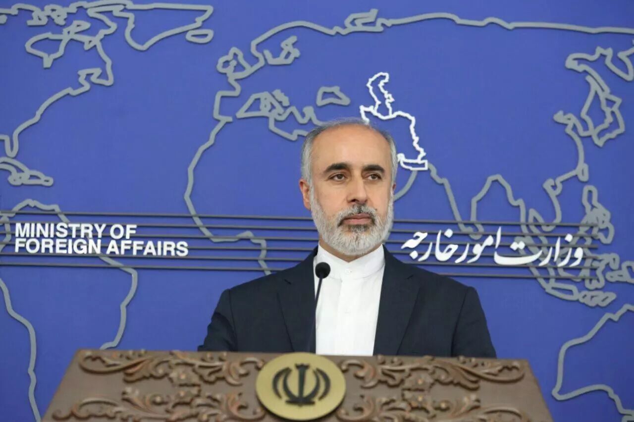 Tehran condemns terrorist act of US government in Baghdad