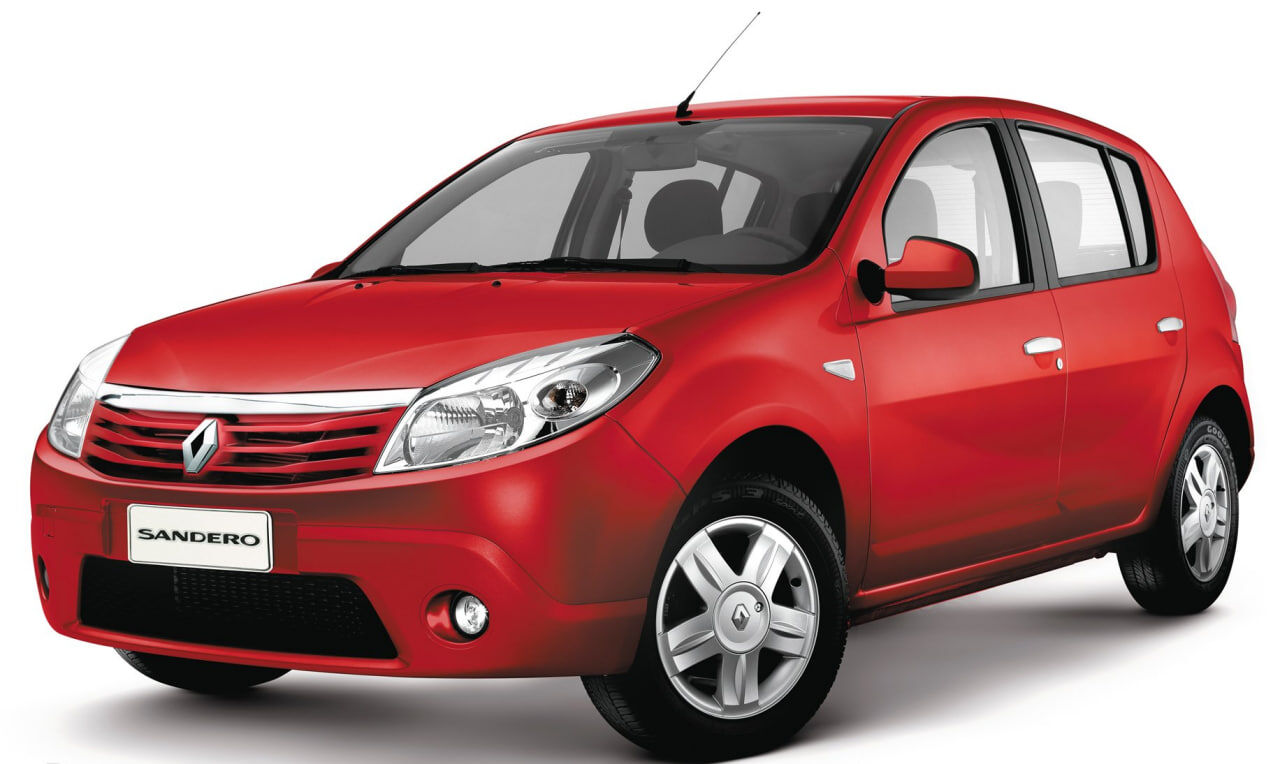 ارزان قیمتترین ساندرو در بازار چند؟ + جدول قیمت