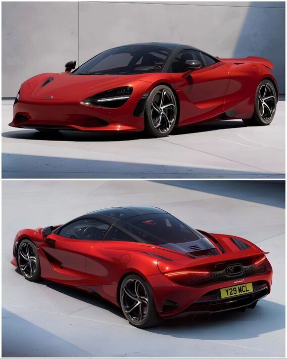 شاهزاده انگلیسی؛ یکی از سریعترین خودروهای جهان + عکس