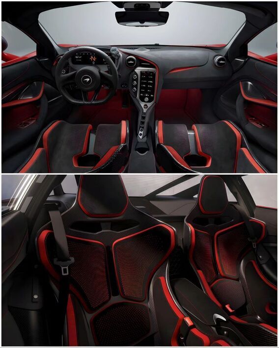 شاهزاده انگلیسی؛ یکی از سریعترین خودروهای جهان + عکس