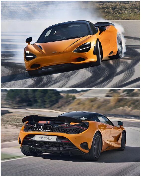 شاهزاده انگلیسی؛ یکی از سریعترین خودروهای جهان + عکس