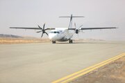 پرواز خرم‌آباد - تهران لغو شد / علت چه بود؟