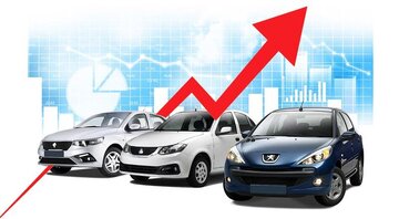 وضعیت بازار خودرو دوشنبه ۲ بهمن / افزایش قیمت تارا، پژو ۲۰۷، شاهین و پژو پارس