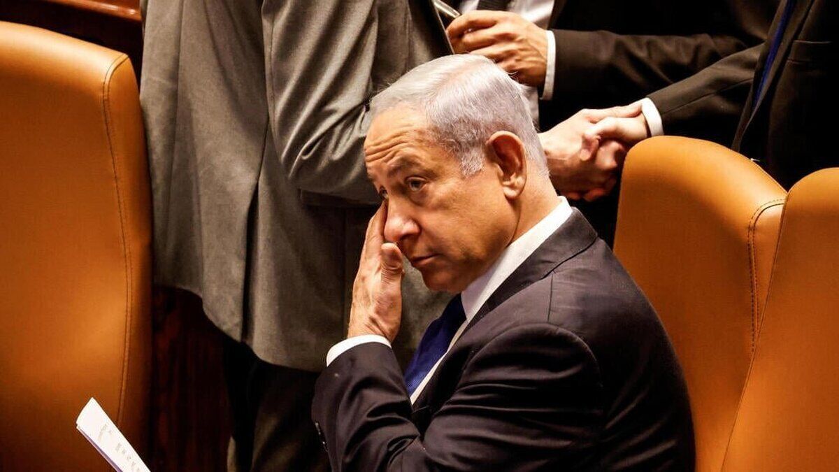 نتانیاهو امشب بیهوش می‌شود!