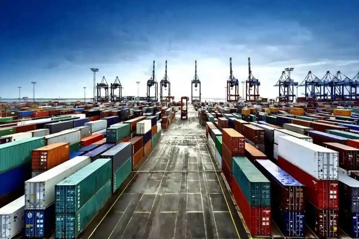 صادرات بیش از ۳ میلیون تن کالا توسط شرکت‌های دانش بنیان