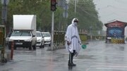 تهرانی‌ها منتظر سامانه بارشی جدید باشند