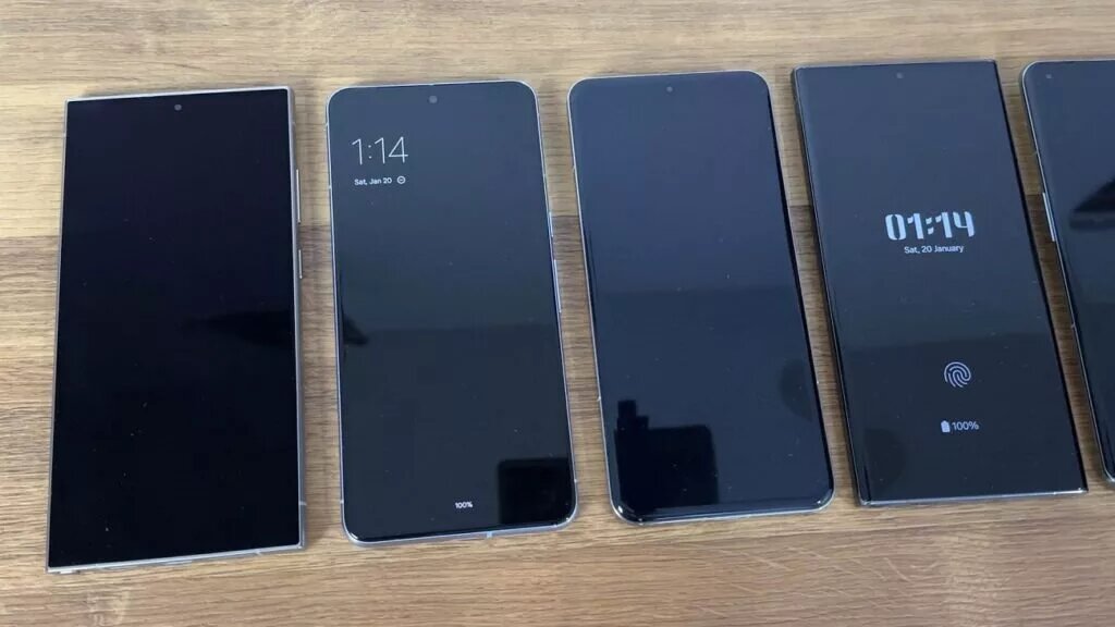 با ویژگیهای عجیب گوشی جدید سامسونگ آشنا شوید