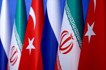 ایران، روسیه و ترکیه حملات اسرائیل در سوریه را محکوم کردند