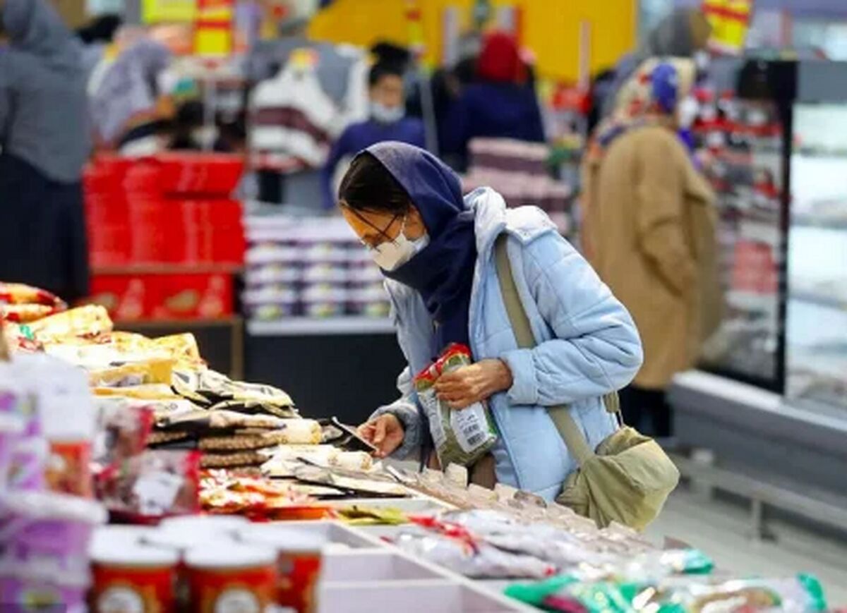 تورم مواد غذایی ایران در جهان رکورد زد