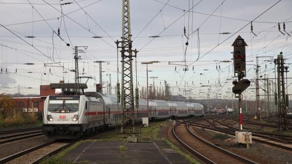 غرامت ۱۳۲ میلیون یورویی راه‌آهن آلمان به مسافران
