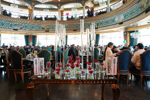 باشگاه مشتریان ام وی ام مسابقات پدل را برای مالکان Arrizo۵ برگزار کرد