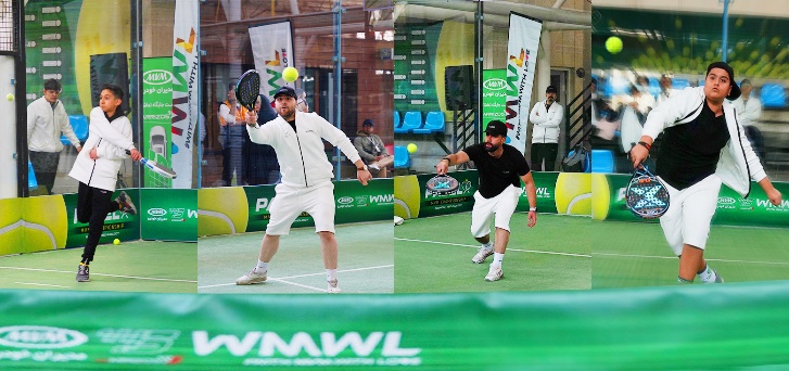 باشگاه مشتریان ام وی ام مسابقات پدل را برای مالکان Arrizo۵ برگزار کرد