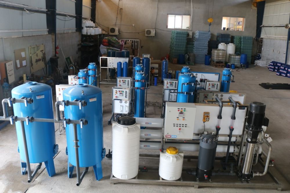 آب شیرین کن صنعتی ro چیست؟ + کاربرد های اصلی