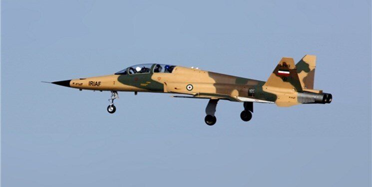 جنگنده‌ای که فقط در ایران و دو کشور دیگر جهان خدمت می‌کند! + فیلم