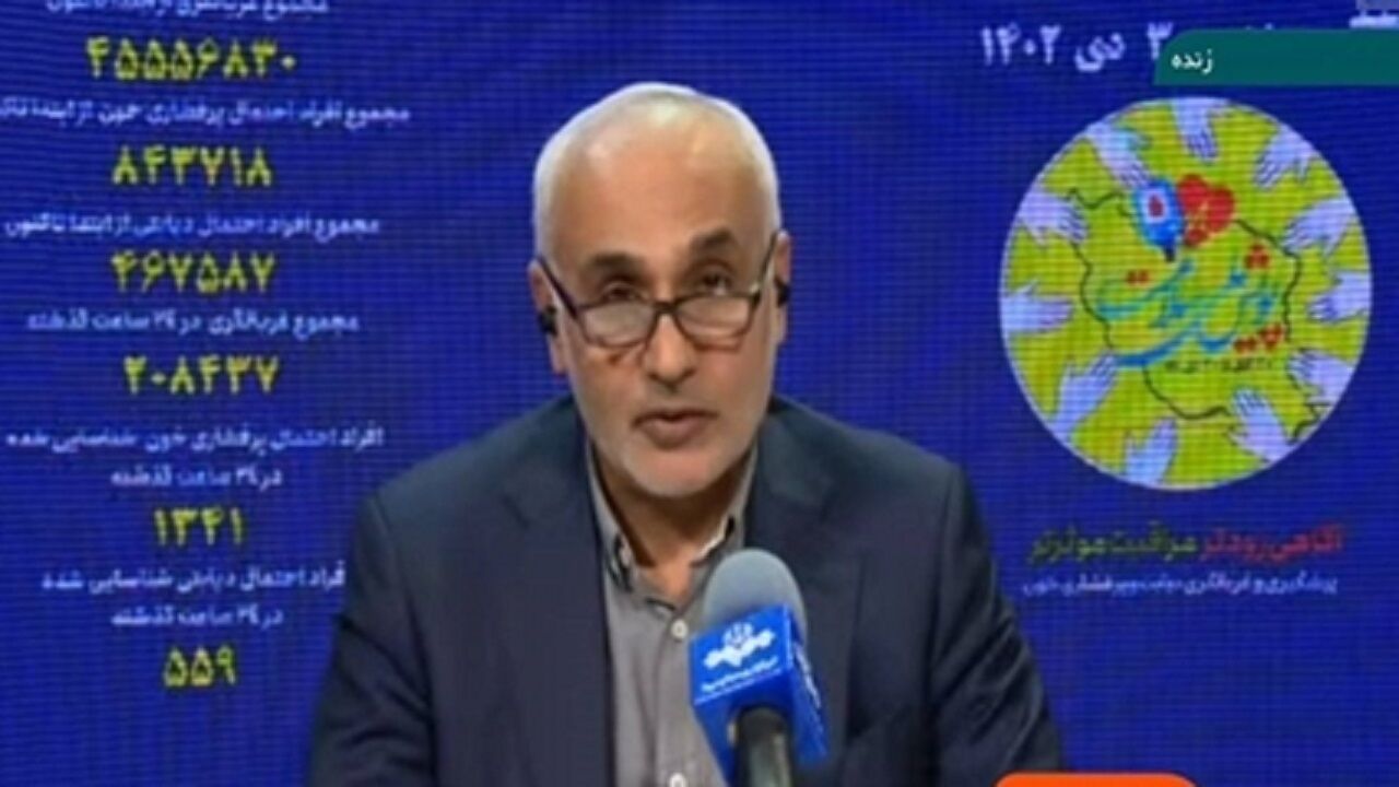 گروههای در معرض خطر واکسن کرونا بزنند