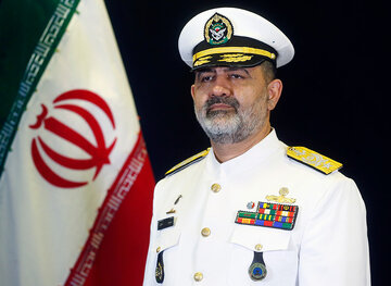 ارتش ایران به قطب جنوب می‌رود