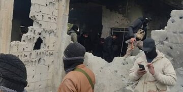 کشته شدن والی خودخوانده داعش در سوریه