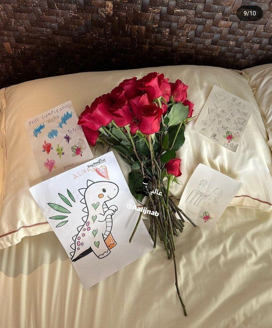 تبریک ویژه کریستیانو رونالدو برای تولد جورجینا + عکس