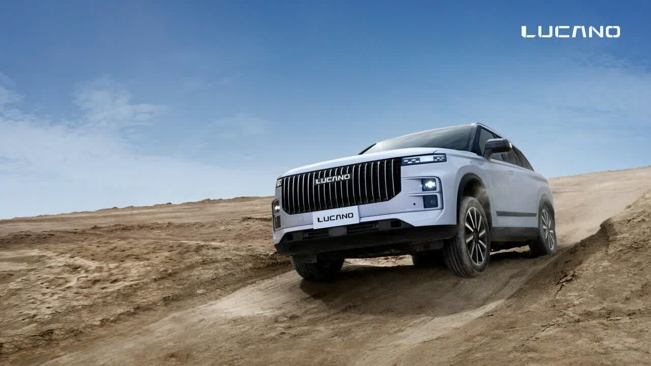 LUCANO 7؛ نگاهی نو به آفرودی هوشمند!