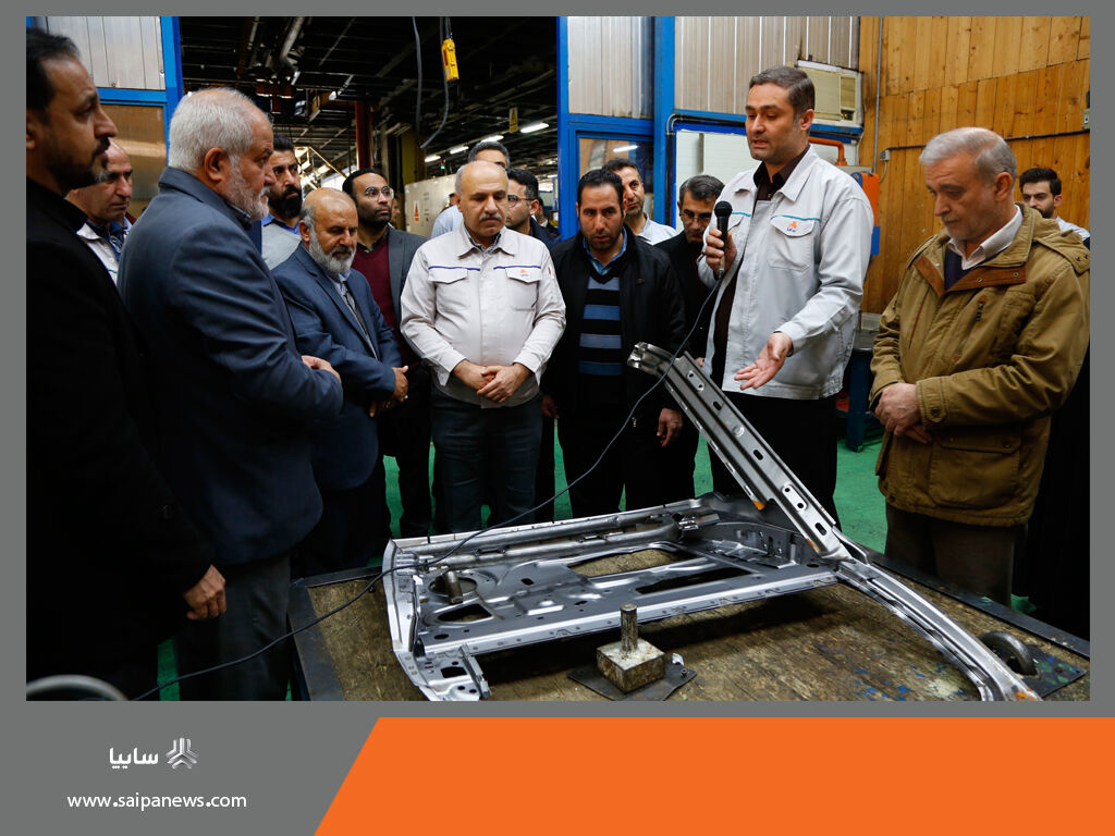 صحبتهای که علیه صنعت خودروسازی کشور میشود صحت ندارد/ صنعت خودروسازی کشور روزهای درخشانی خواهد داشت