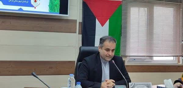 گلستان در رابطه با فضای آموزشی و ورزشی فقیر است