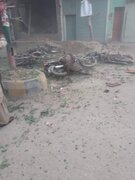 انفجار در منطقه بلوچستان پاکستان