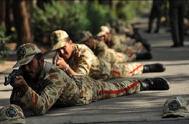 حقوق سربازی چقدر شد؟ / این افراد حقوق ۹ میلیونی دریافت میکنند